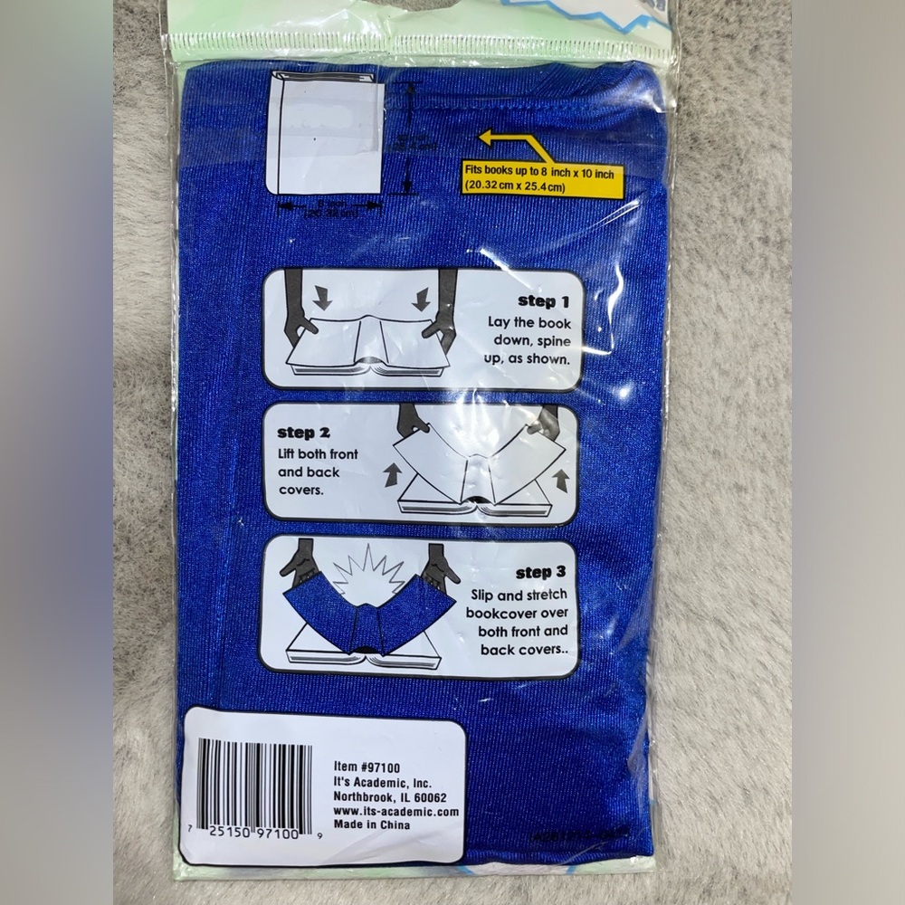 📚Assorted Stretchable Book Covers - Picture 7 of 10